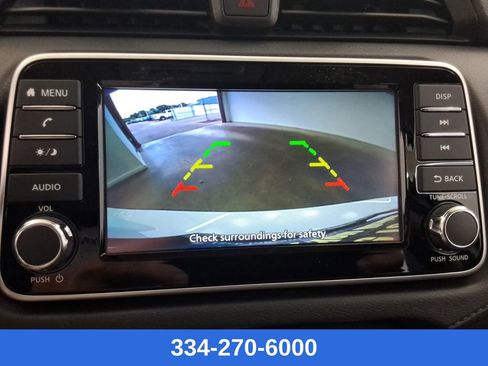 Used 2025 Nissan Versa S w/ Trunk Package image 11