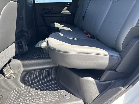 New 2026 RAM 3500 Tradesman w/ Chrome Appearance Group image 10