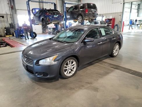 Used 2009 Nissan Maxima 3.5 S FWD image 3