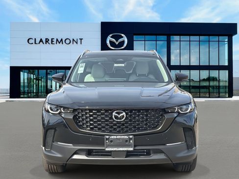 New 2026 MAZDA CX-50 AWD 2.5 S w/ Cargo Package image 2