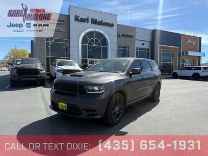 Used 2018 Dodge Durango R/T