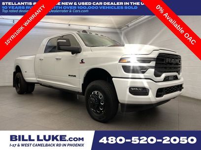 New 2026 RAM 3500 Laramie