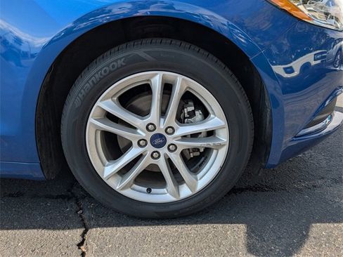 Used 2018 Ford Fusion S image 26