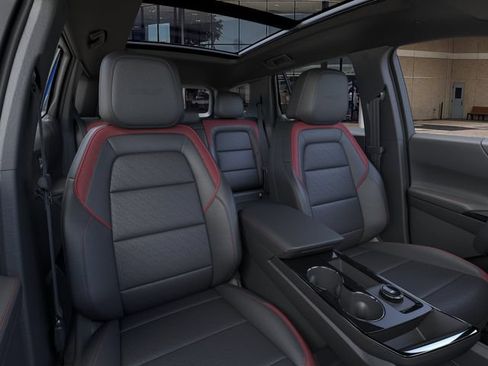 New 2027 Chevrolet Equinox RS w/ Safety and Technology Package FWD image 16