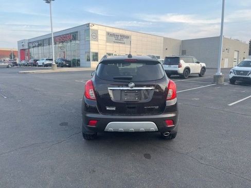 Used 2015 Buick Encore Leather w/ Experience Buick Package image 6