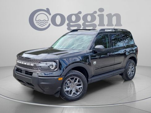 New 2026 Ford Bronco Sport Big Bend w/ Convenience Package AWD/4WD image 1