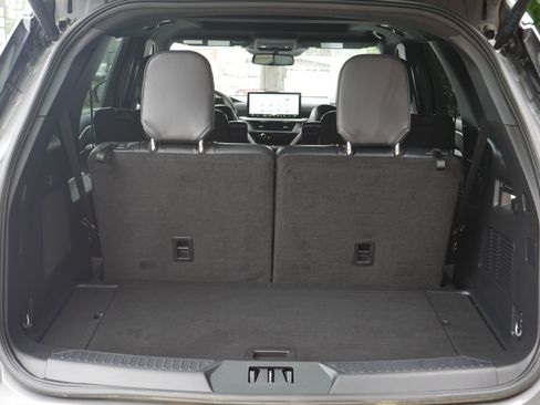 Certified 2025 Ford Explorer ST AWD/4WD image 27