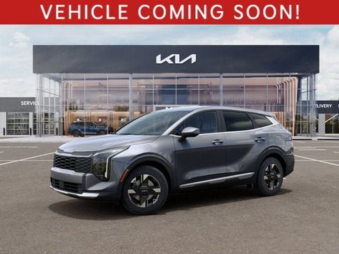 New 2026 Kia Sportage LX AWD/4WD image 3