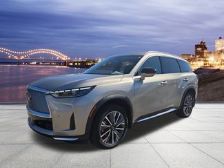 Used 2026 INFINITI QX60 Luxe w/ Cargo Package video 1