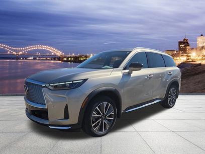 Used 2026 INFINITI QX60 Luxe w/ Cargo Package