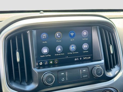 Used 2022 Chevrolet Colorado LT w/ Safety Package image 15