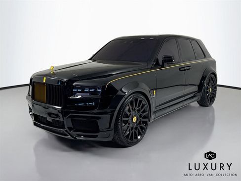 Used 2020 Rolls-Royce Cullinan image 9