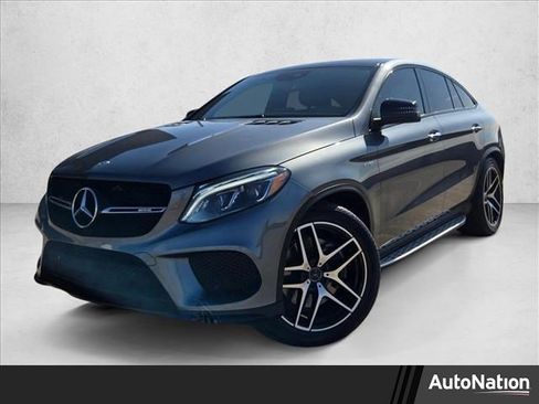 Used 2019 Mercedes-Benz GLE 43 AMG AMG GLE 43 image 1