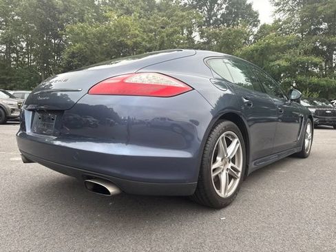 Used 2011 Porsche Panamera 4 AWD/4WD image 5
