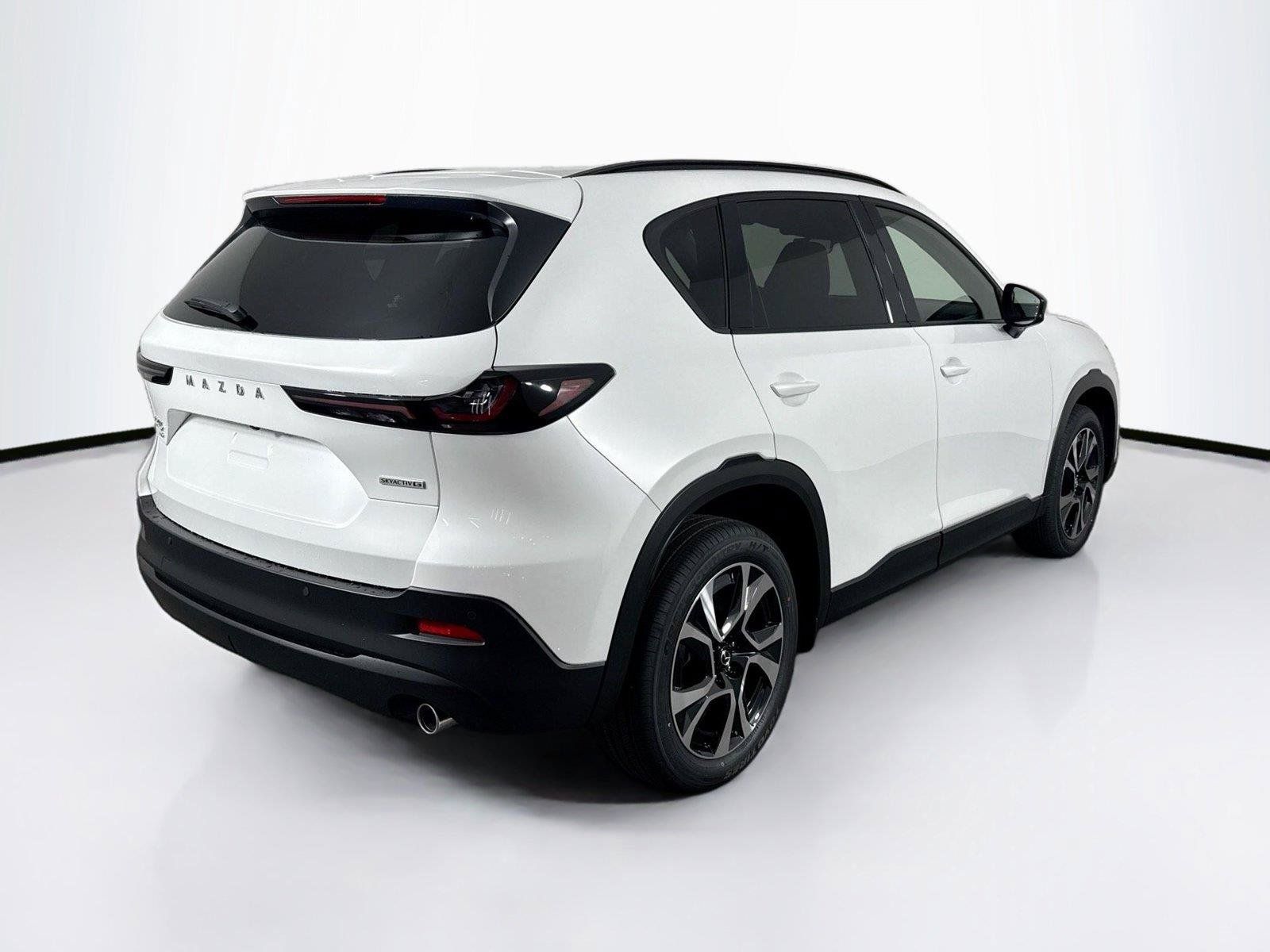 New 2026 MAZDA CX-5 Preferred AWD/4WD image 2