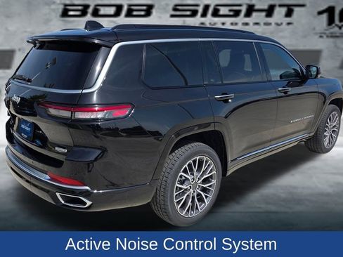 New 2025 Jeep Grand Cherokee L Summit image 6