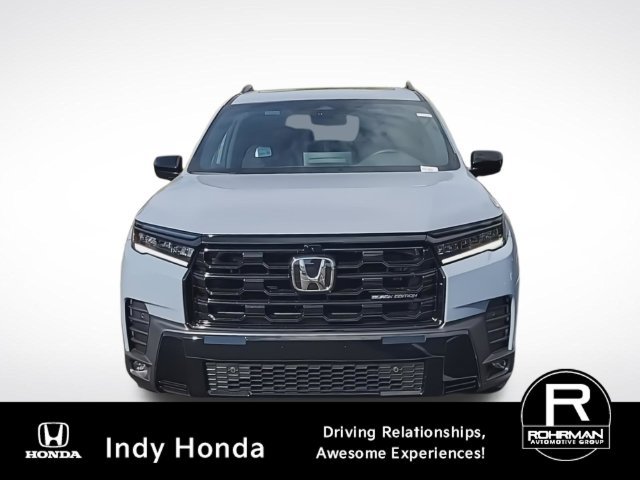 New 2026 Honda Pilot Black Edition image 3