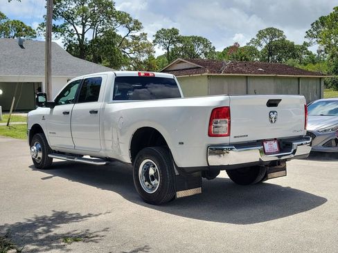 Used 2024 RAM 3500 Big Horn AWD/4WD image 7