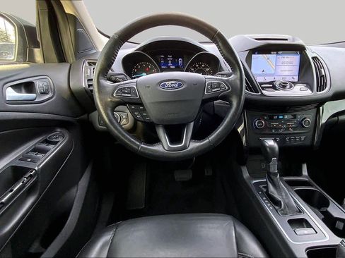 Used 2017 Ford Escape Titanium w/ Equipment Group 301A FWD image 6