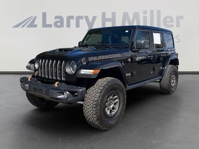 Used 2023 Jeep Wrangler Unlimited Rubicon 392 w/ Xtreme Recon 35" Tire Package