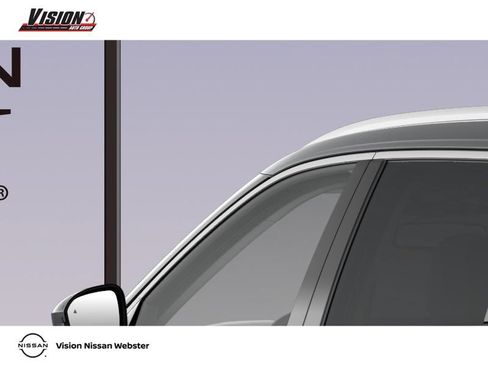 New 2026 Nissan Rogue Platinum AWD/4WD image 14