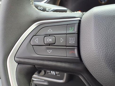 New 2026 Jeep Grand Cherokee L 4WD image 15
