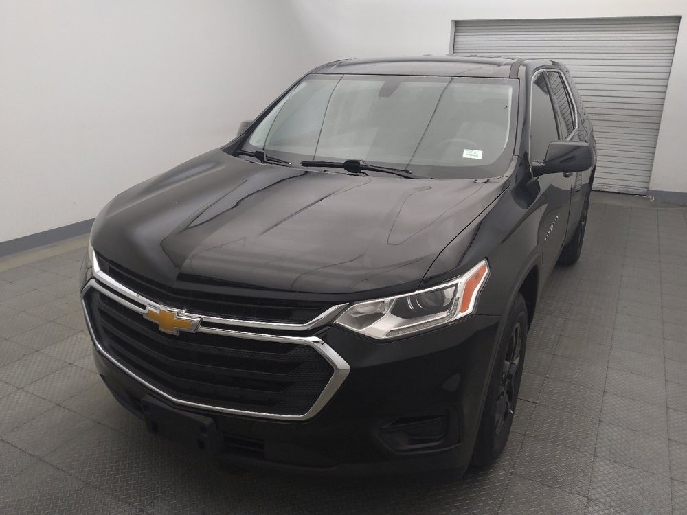 Used 2020 Chevrolet Traverse LS FWD image 15