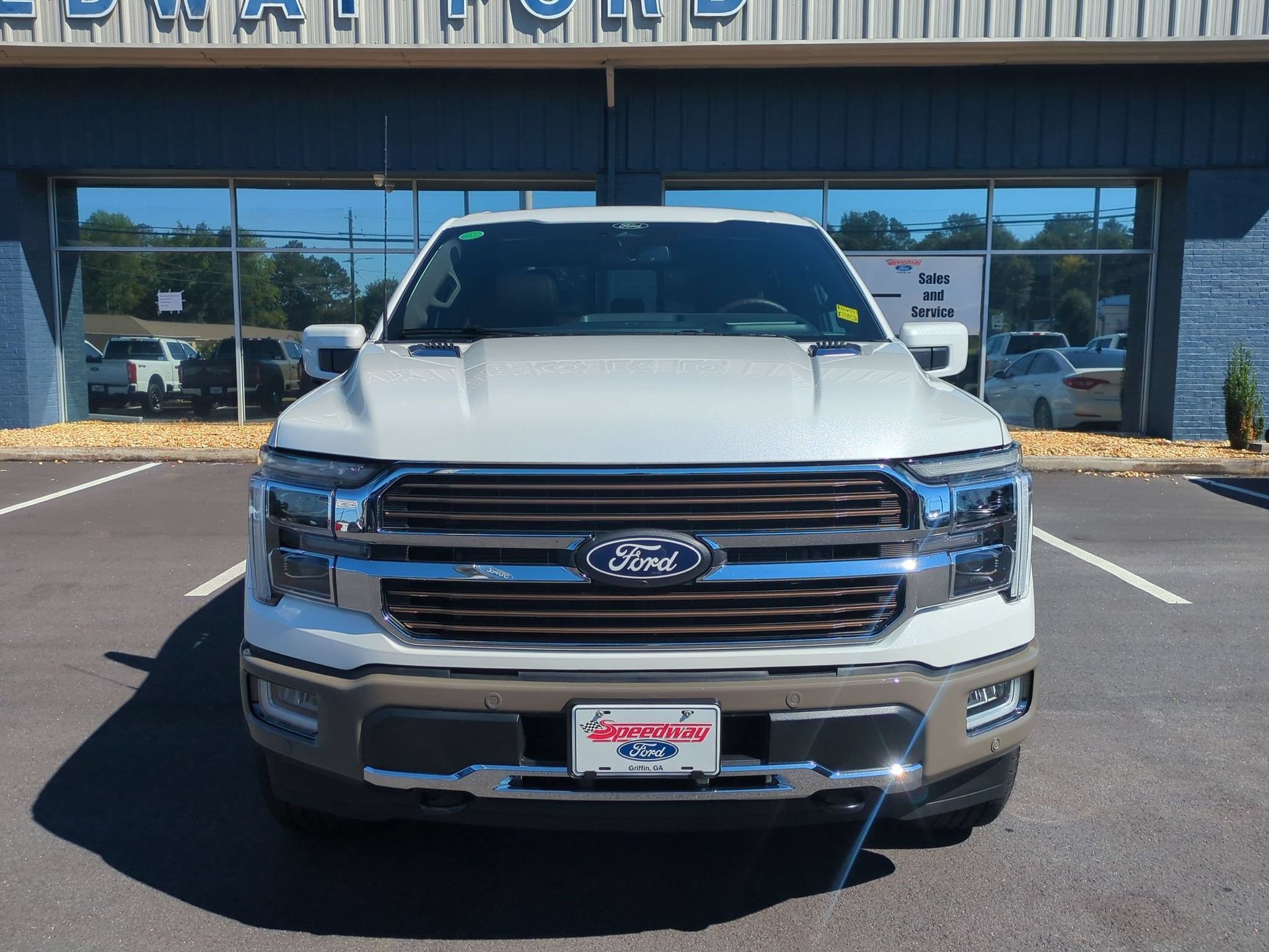 New 2026 Ford F150 King Ranch w/ Equipment Group 601A High AWD/4WD image 2