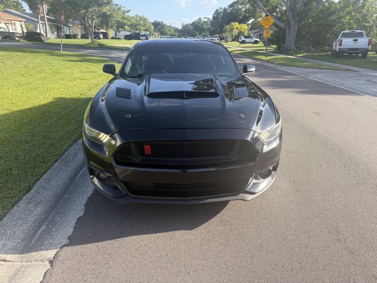 Used 2016 Ford Mustang GT w/ Enhanced Security Package RWD image 6