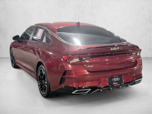 Used 2022 Kia K5 GT-Line image 8