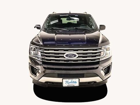 Used 2021 Ford Expedition XLT AWD/4WD image 3