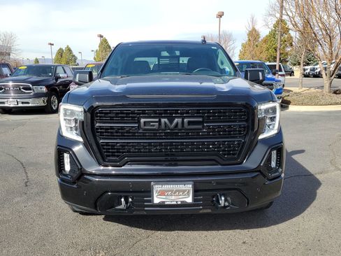 Used 2021 GMC Sierra 1500 Denali w/ Denali Premium Package image 5