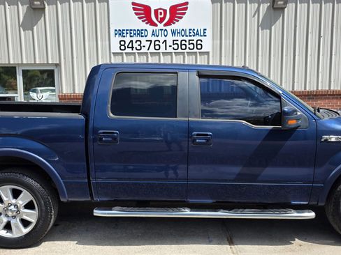 Used 2010 Ford F150 Lariat image 4