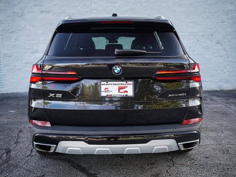 Used 2024 BMW X5 xDrive40i image 13