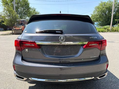 Used 2020 Acura MDX SH-AWD image 5