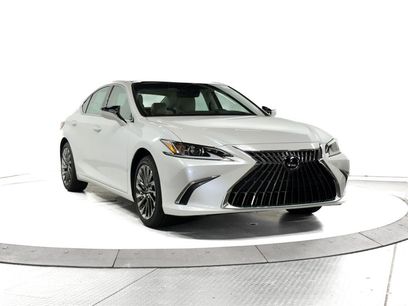 New 2025 Lexus ES 350 w/ Luxury Package
