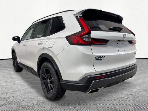 New 2026 Honda CR-V Sport-L image 4
