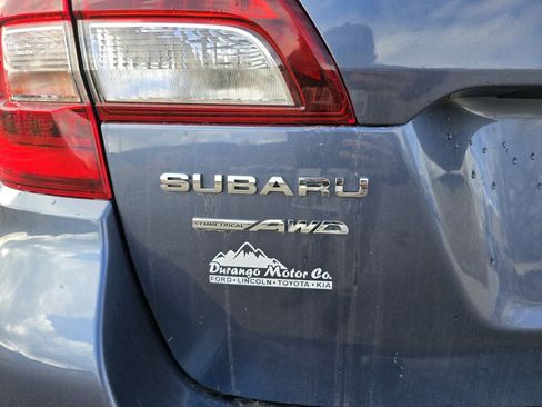 Used 2018 Subaru Outback 2.5i Premium image 34