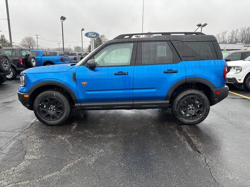 New 2025 Ford Bronco Sport Badlands AWD/4WD image 4