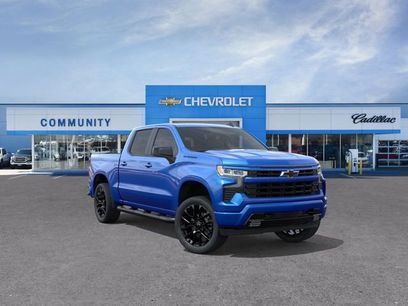 New 2026 Chevrolet Silverado 1500 RST w/ Convenience Package II