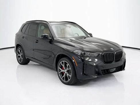 New 2026 BMW X5 xDrive40i w/ Executive Package AWD/4WD image 3