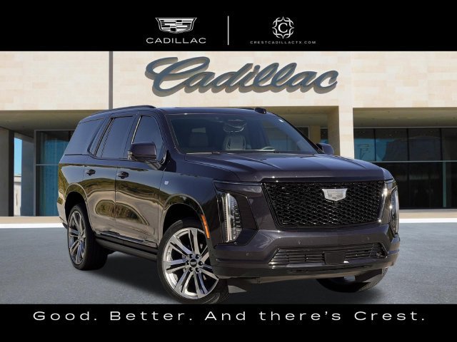 Used 2026 Cadillac Escalade Platinum Sport w/ LPO, Floor Liner Package AWD/4WD image 1