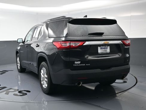 Certified 2020 Chevrolet Traverse LT w/ LPO, Floor Liner Package image 3