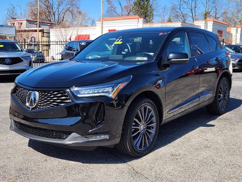 Used 2023 Acura RDX A-Spec image 2