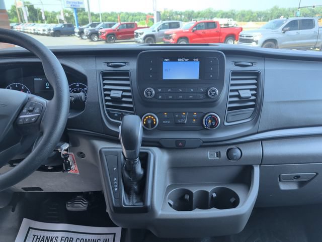 Used 2025 Ford Transit 250 Low Roof w/ Exterior Upgrade Package RWD image 17
