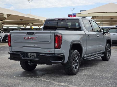 Certified 2024 GMC Sierra 1500 AT4X AWD/4WD image 7