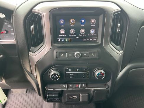 Used 2021 Chevrolet Silverado 1500 Custom Trail Boss w/ Safety Confidence Package AWD/4WD image 21