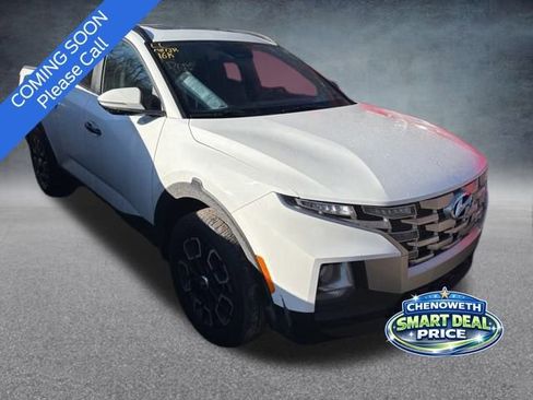 Used 2023 Hyundai Santa Cruz SEL w/ Activity Package image 1