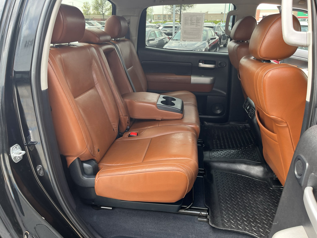 Used 2008 Toyota Tundra Limited AWD/4WD image 30