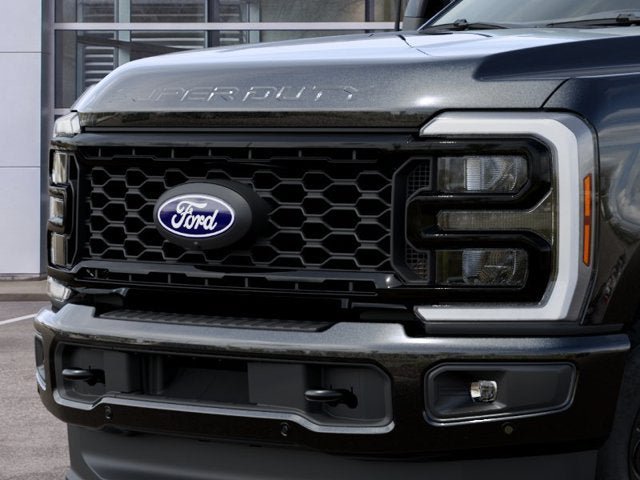 New 2027 Ford F350 Lariat w/ Black Appearance Package AWD/4WD image 17